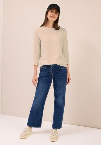 CECIL Shirt in Beige