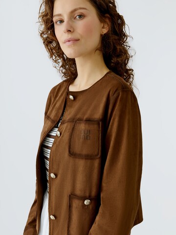 OUI Jacke in Braun