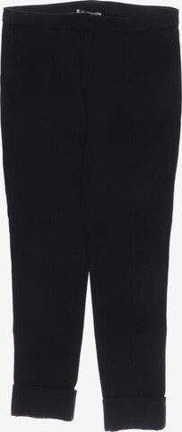 hessnatur Pants in M in Black: front