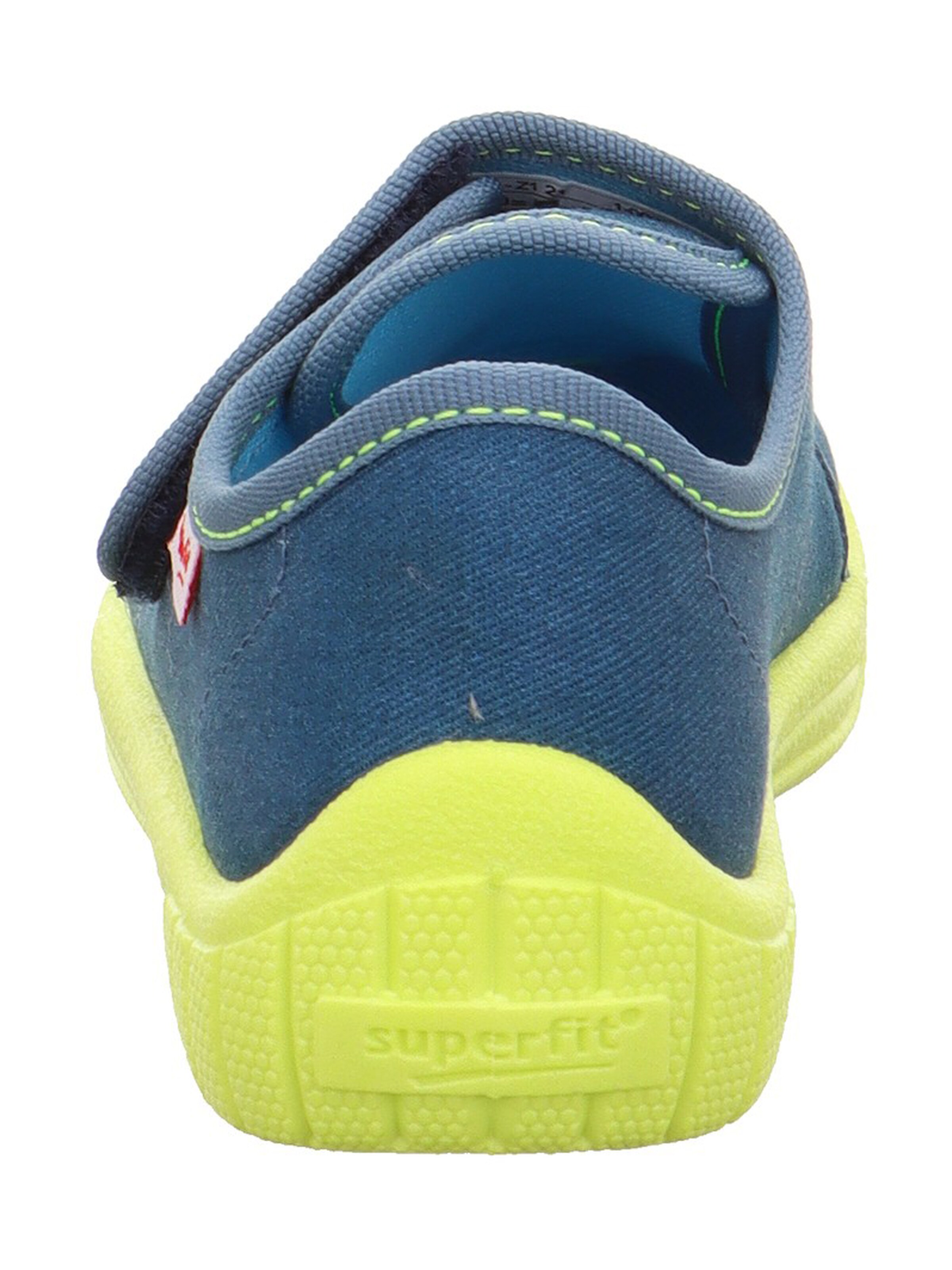 SUPERFIT - Pantufa 'BILL' em azul