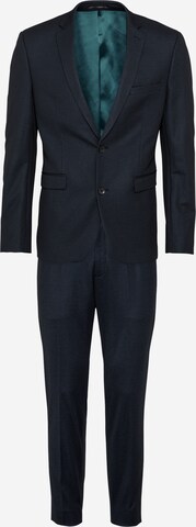 Esprit Collection Kostym i svart: framsida
