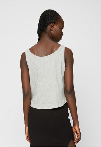 Merchcode Top in Grey