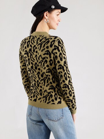 ONLY Sweater 'ONLJENNI' in Green