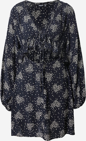 Nasty Gal Šaty - černá / bílá, Produkt