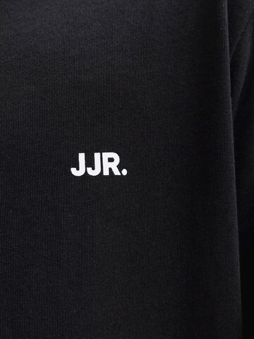 JJ Rebel - Camiseta en negro