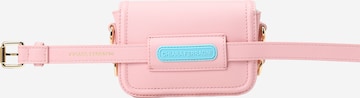 Chiara Ferragni Belt bag 'RANGE A - EYELIKE' in Pink: front