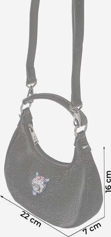 Plein Sport Shoulder Bag 'KATE' in Black