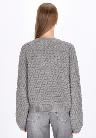 DreiMaster Vintage Oversize dzseki - szürke