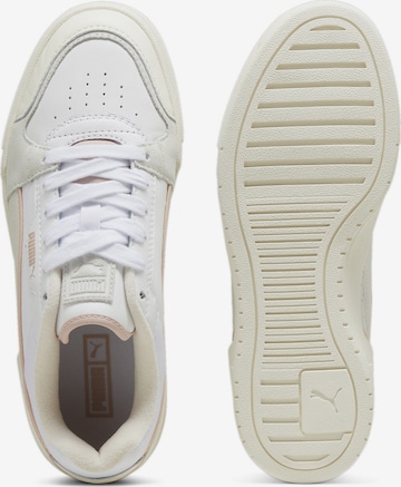 Sneaker low 'CA Pro Lux III' de la PUMA pe alb