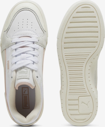 Baskets basses 'CA Pro Lux III' PUMA en blanc