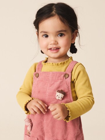 Next - Conjunto en amarillo