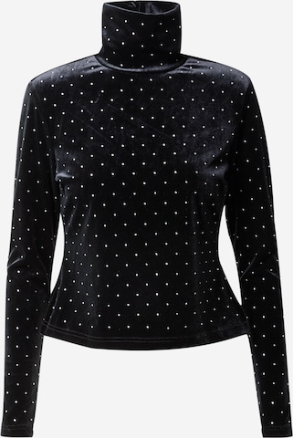 T-shirt 'Camilla' Katy Perry exclusive for ABOUT YOU en noir : devant