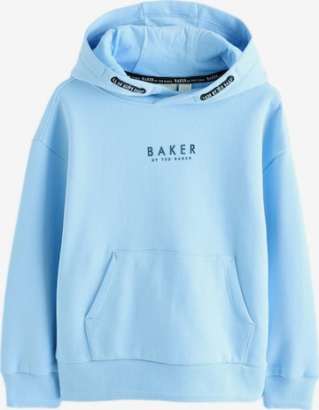 Baker by Ted Baker Mikina - Modrá: predná strana