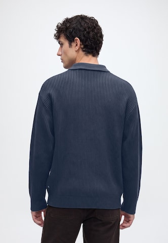 Pull-over 'JREBLOGAN' JJ Rebel en bleu