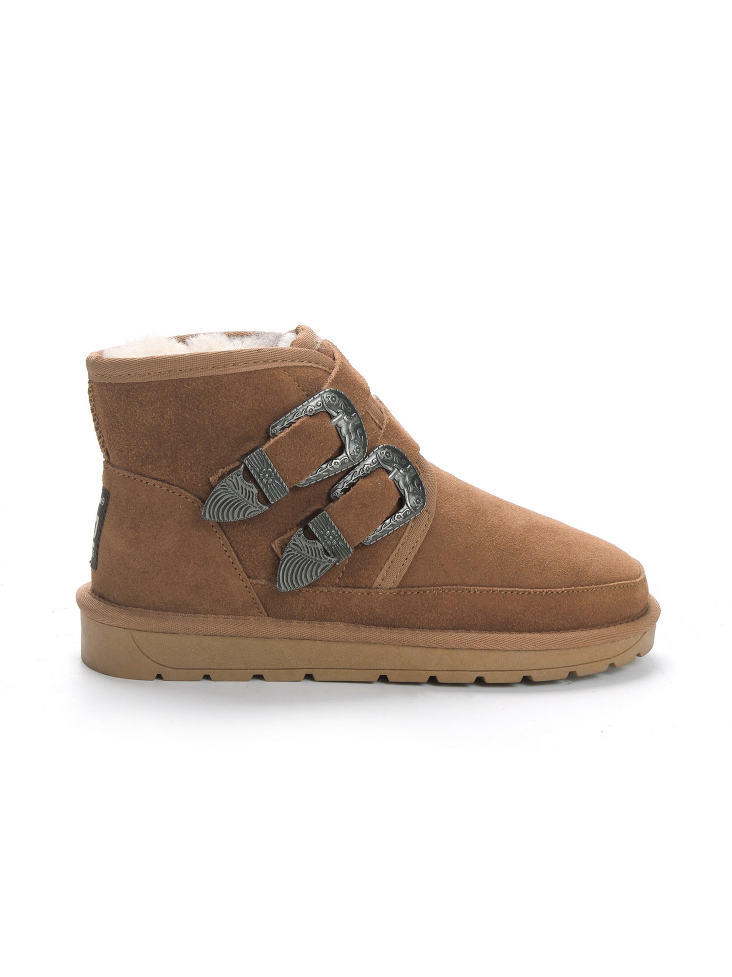 Gooce Snow boots 'Darci' in Brown