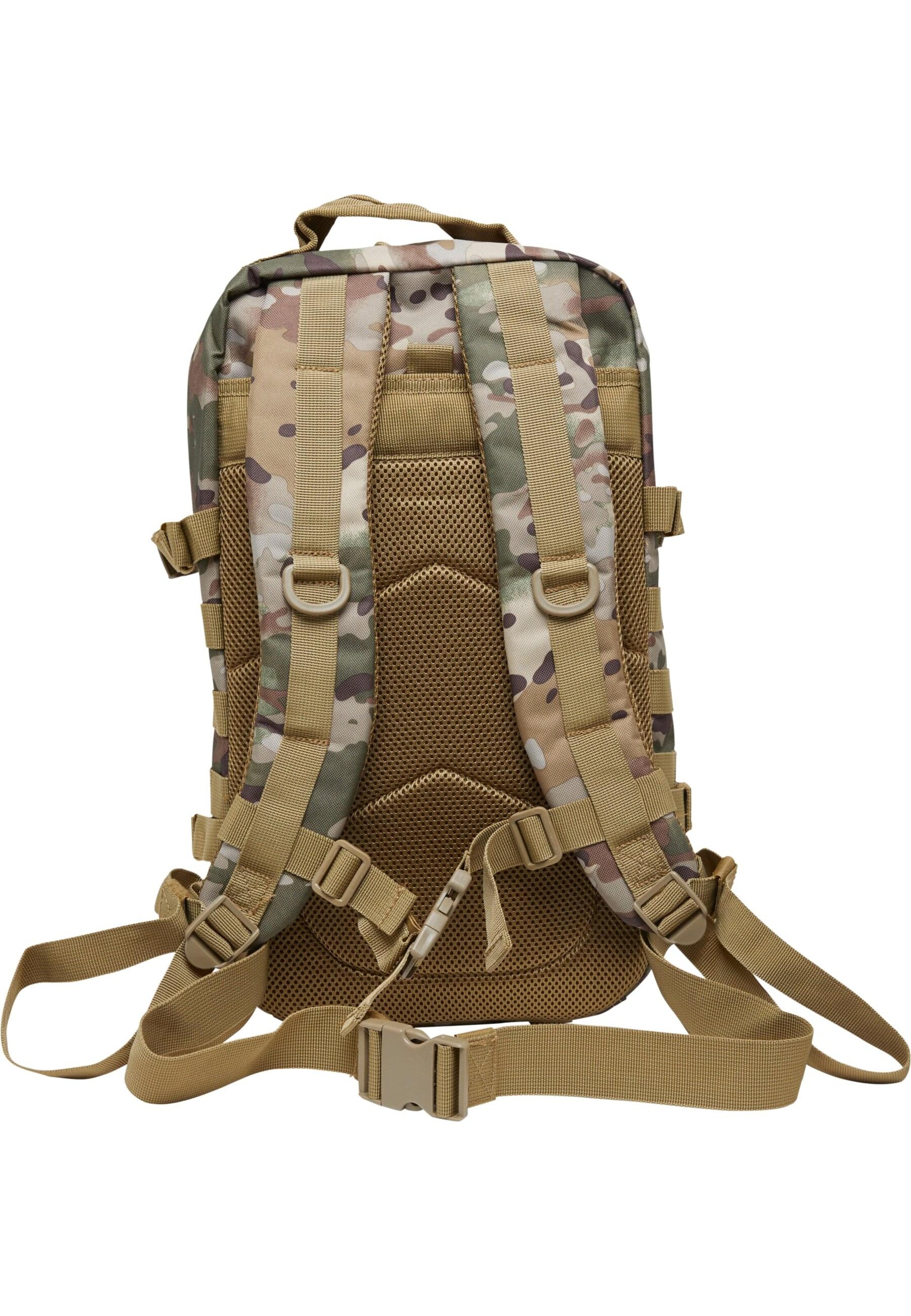 Brandit Backpack 'US Cooper' in Green