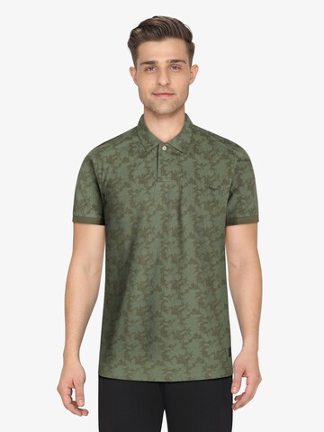Signal Shirt 'Orson' in Grün: Vorderseite