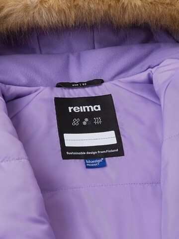 Reima Functioneel pak 'Lappi' in Lila