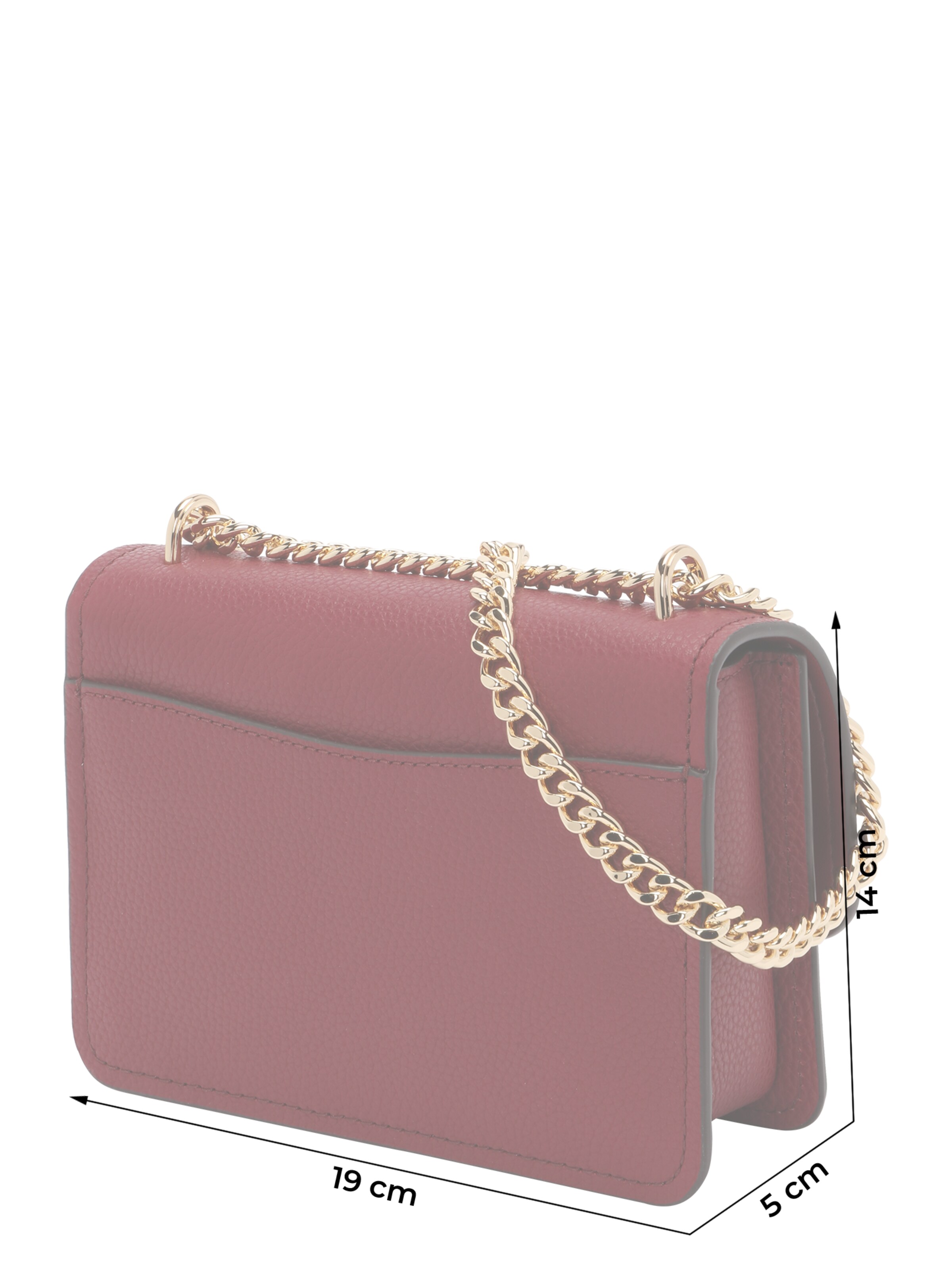 MICHAEL Michael KorsTorba preko ramena 'Claire' - ljubičasta boja