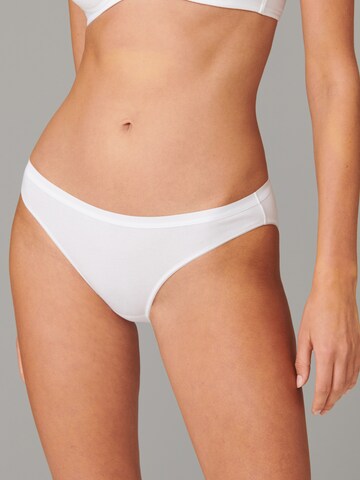 SCHIESSER Panty ' Serie 95/5 ' in White: front