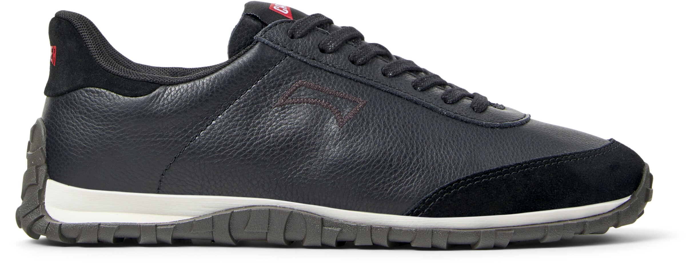 CAMPER Sneakers laag 'Drift Walk' in Zwart