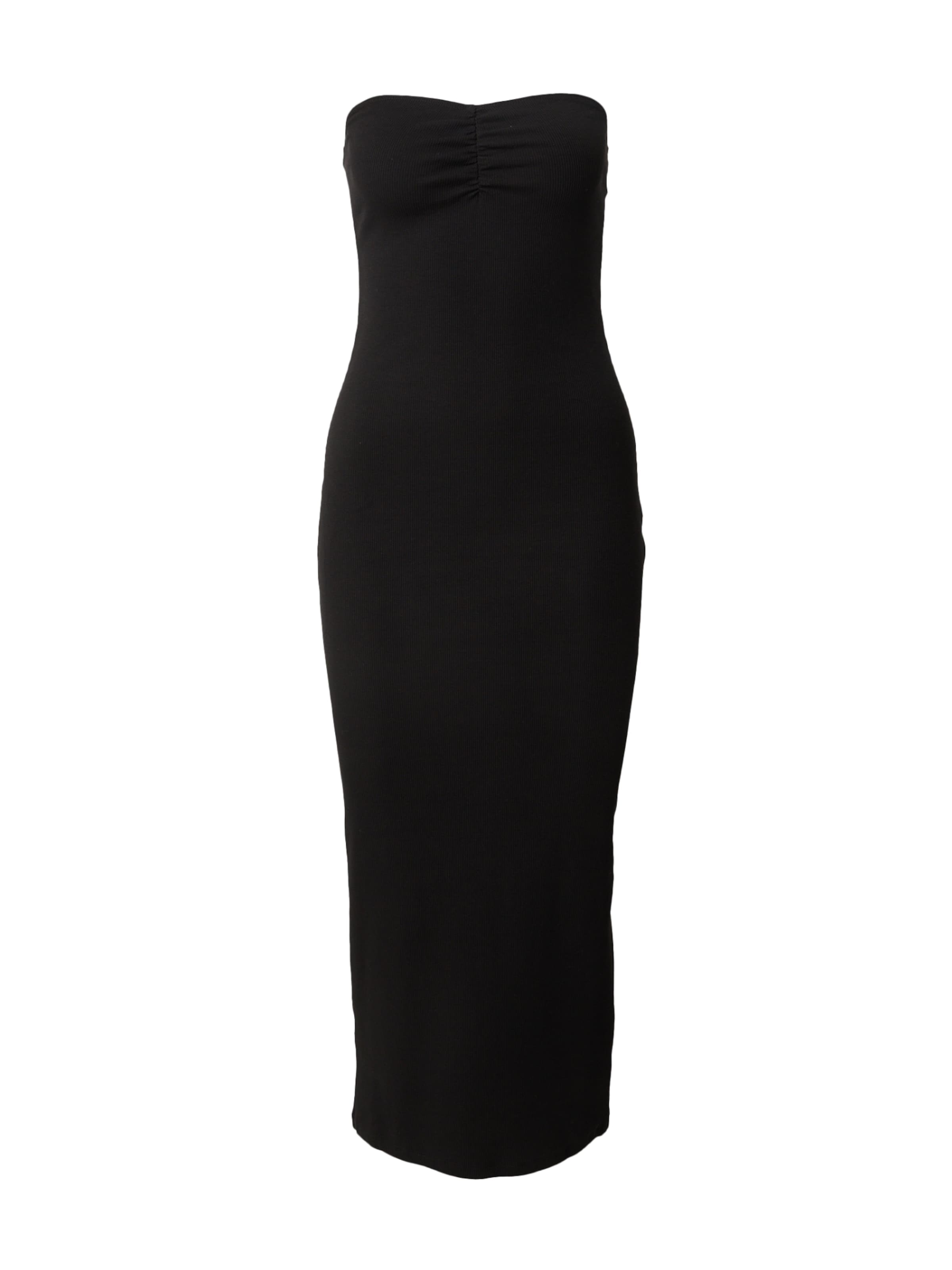 EDITED Aftonklänning &#x27;Adaline&#x27; i svart: framsida