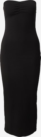 EDITED - Vestido de noche 'Adaline' en negro: frente