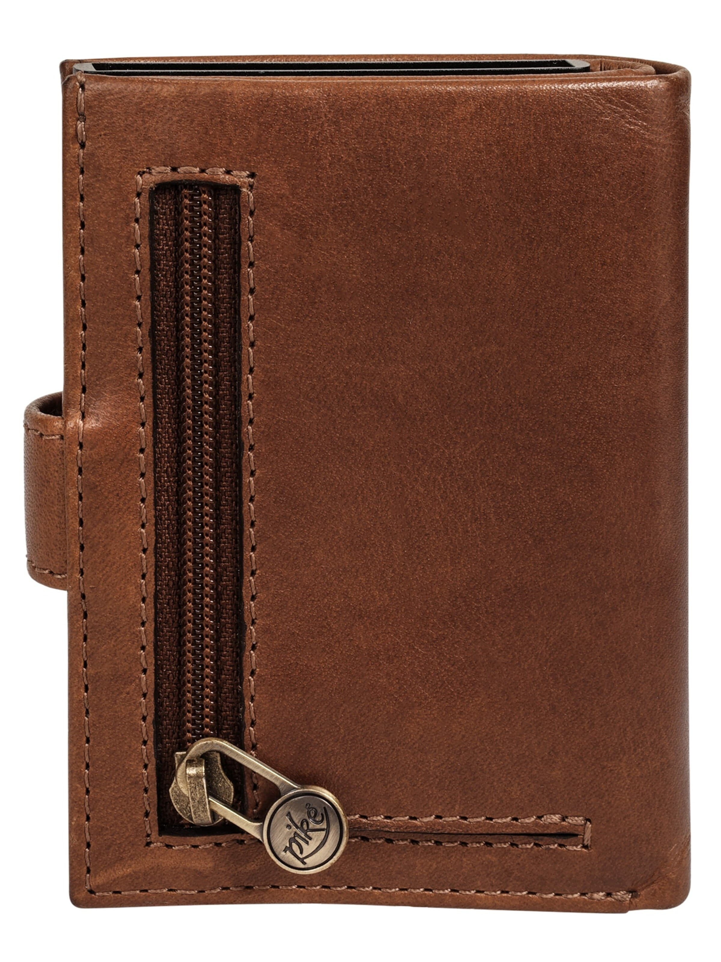 piké Wallet in Brown