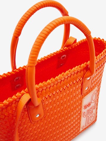 Desigual Shopper 'Zaire' in Orange