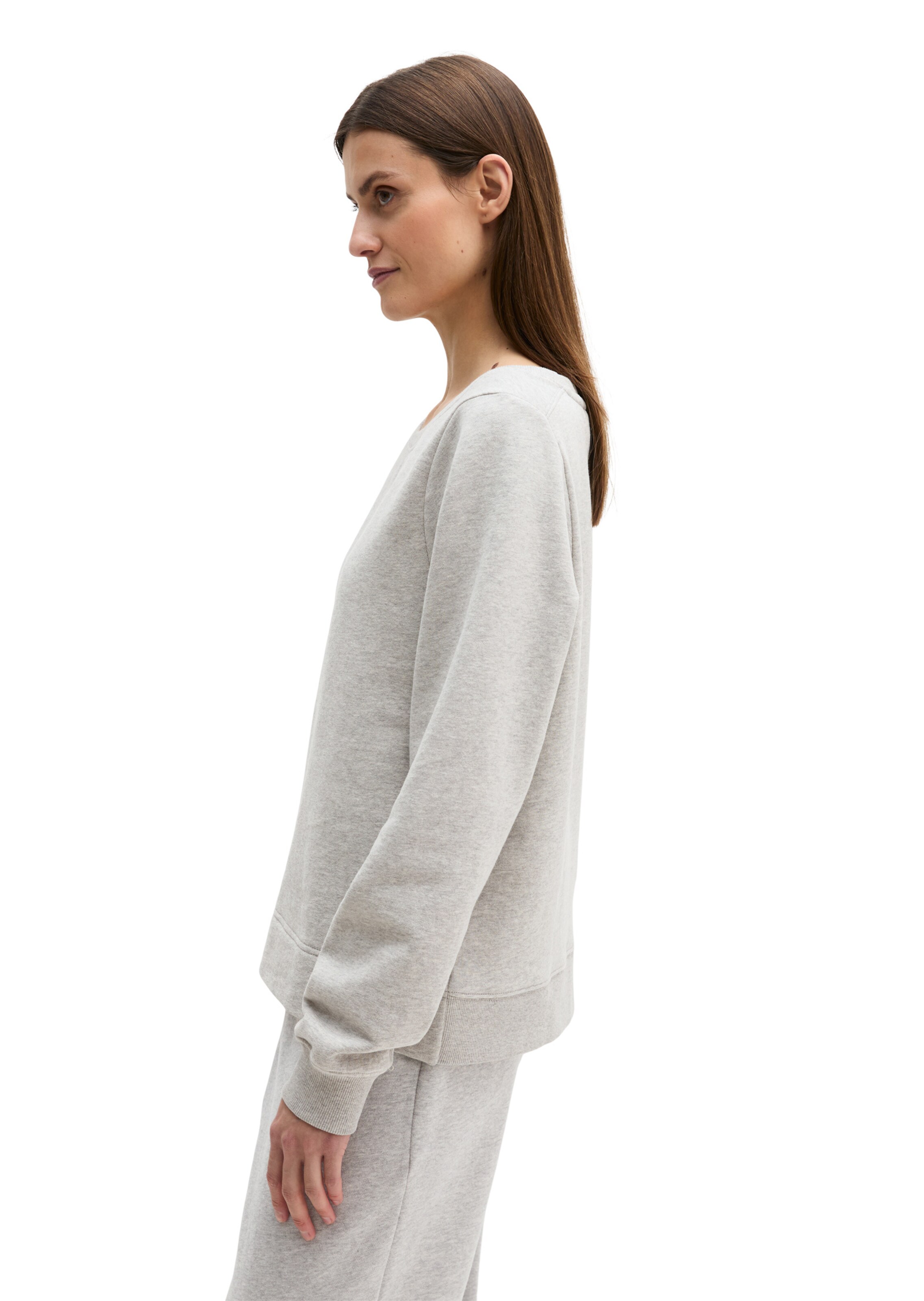 Marc O'Polo Sweatshirt in Grey