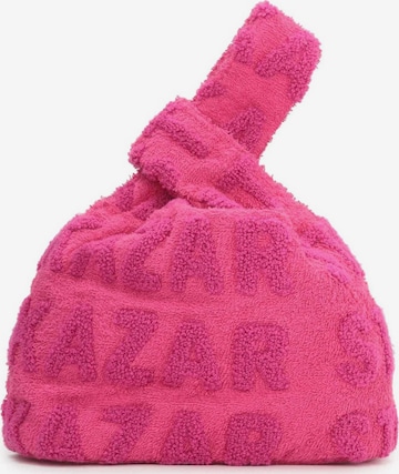 Kazar Studio Handbag in Pink: front