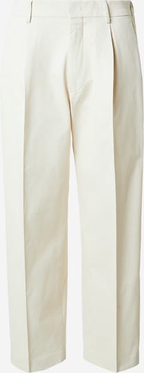 Kelnės su kantu 'Kay 1420' iš NN07, spalva – natūrali balta, Prekių apžvalga