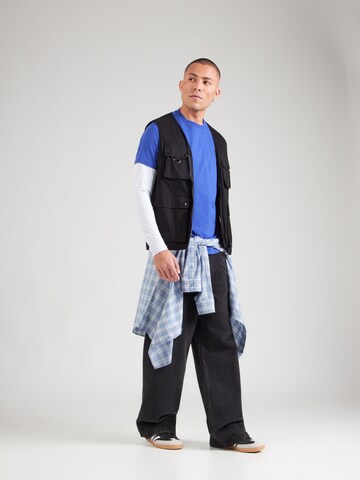 Carlo Colucci Särk, värv sinine