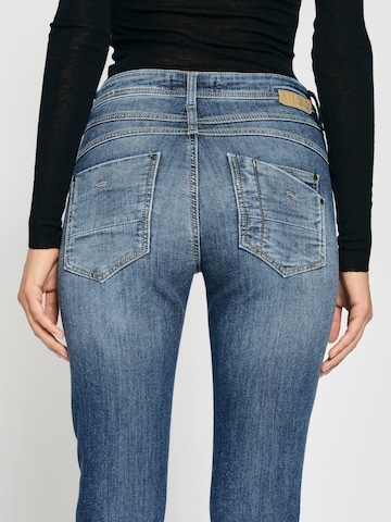 Gang Slim fit Jeans '94Amelie' in Blue