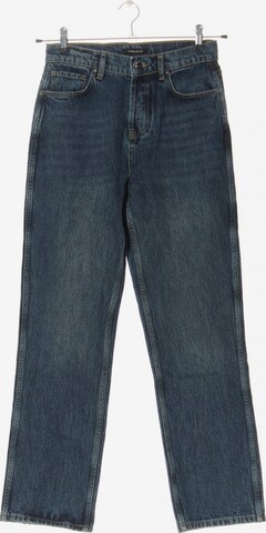 Karen Millen Jeans in 27-28 in Blue: front