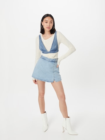 Trendyol Regular Jeans in Blue