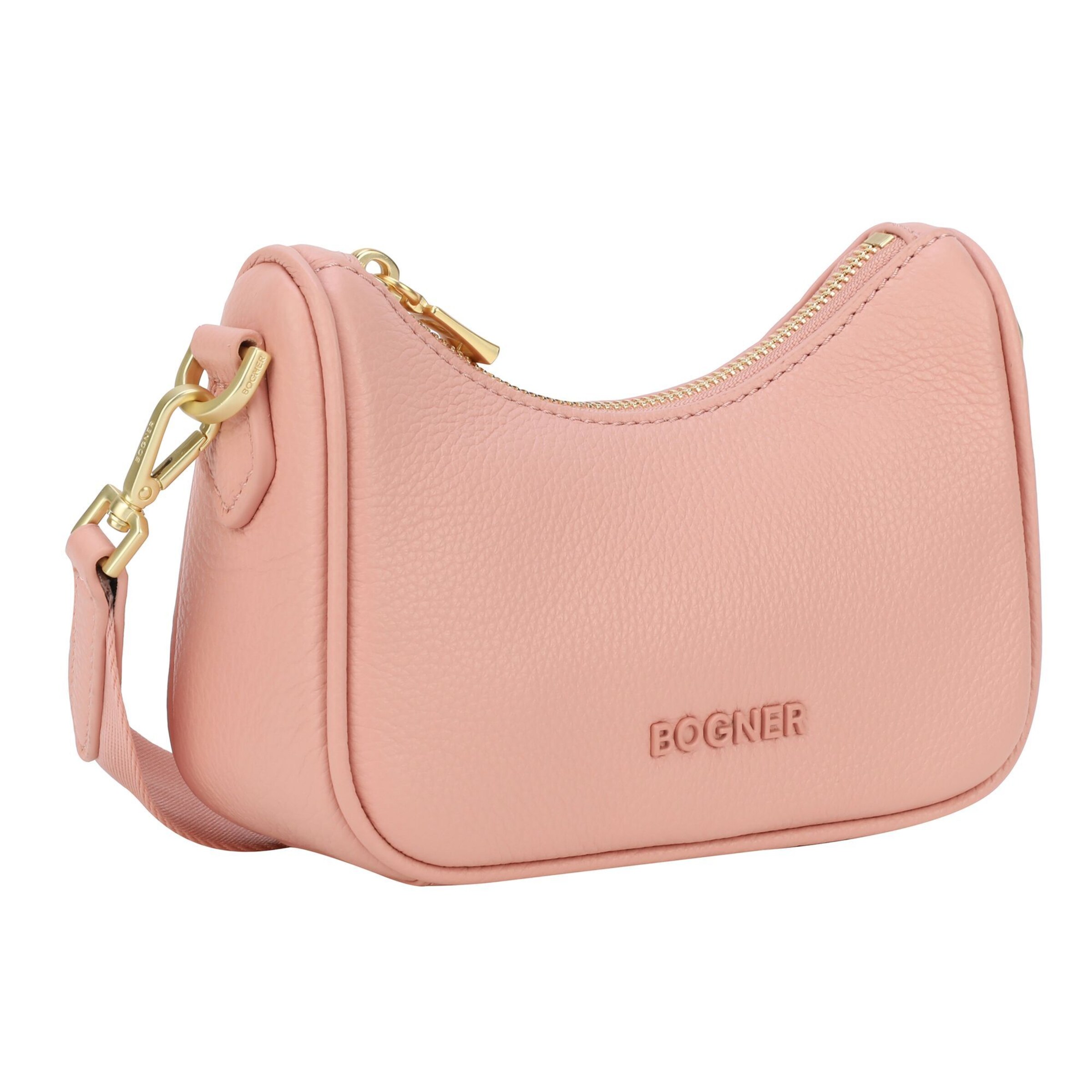 BOGNER Umhängetasche 'Pontresina' in Pink
