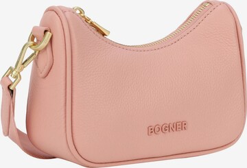 BOGNER Crossbody Bag 'Pontresina' in Pink