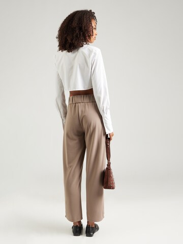 JDY Wide leg Trousers in Grey
