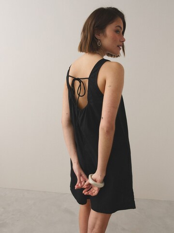 Tuta jumpsuit di Next in nero