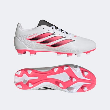 ADIDAS PERFORMANCE Voetbalschoen 'Predator Club' in Wit: voorkant