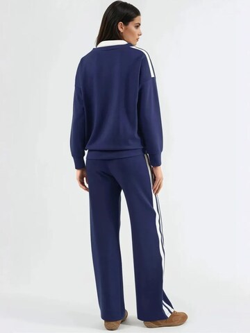 Abito da casa 'Zweiteiliges Set' di Lady Bersan in blu
