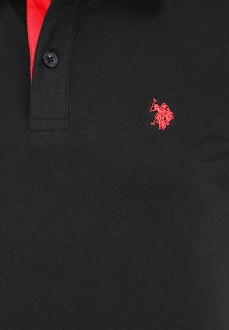 U.S. POLO ASSN. Shirt in Black