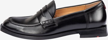LLOYD Slip-ons in Black: front