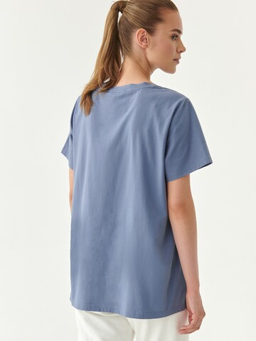 TATUUM Majica 'TILDA' | modra barva