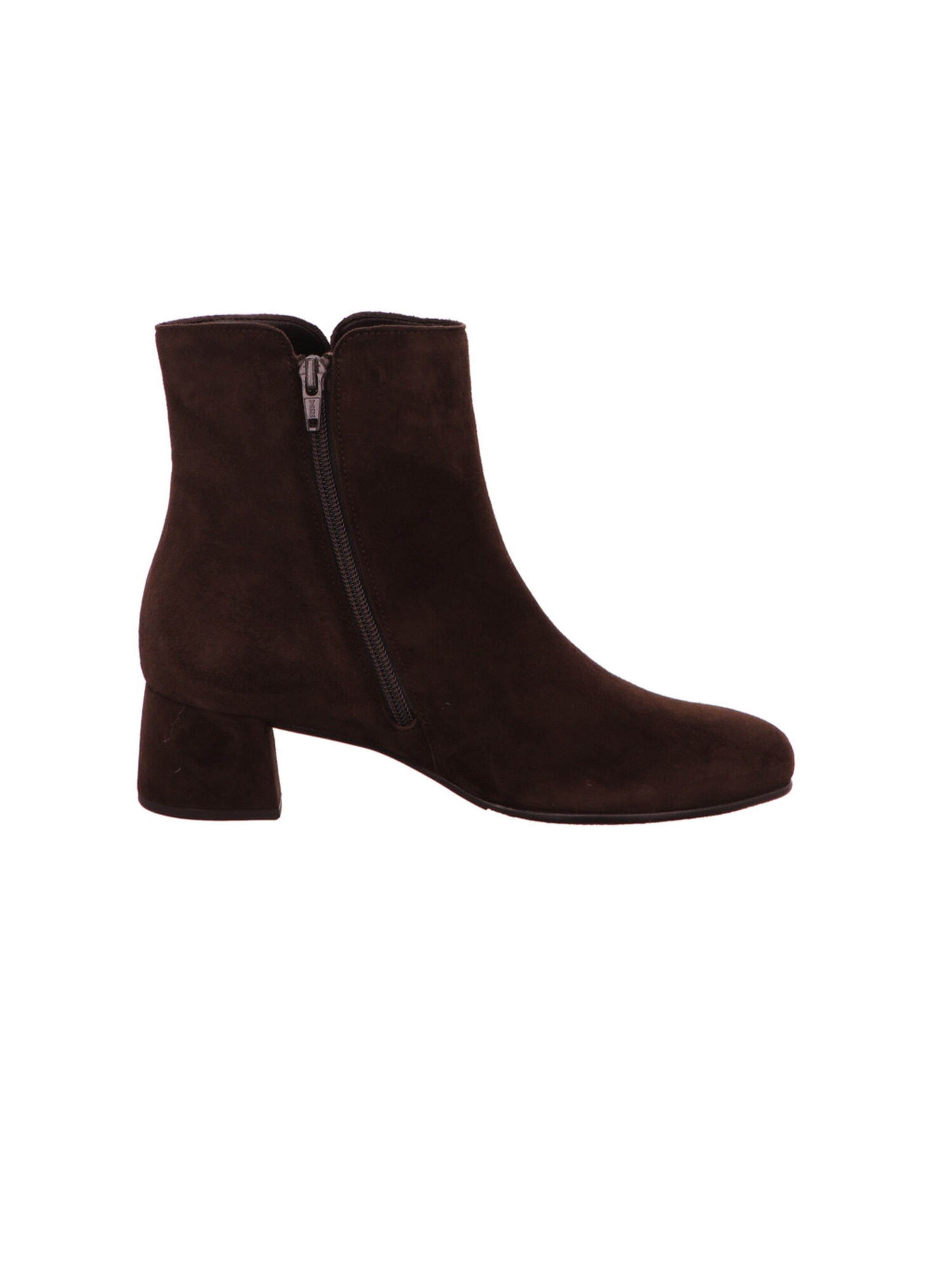GABOR Ankle Boots in Brown