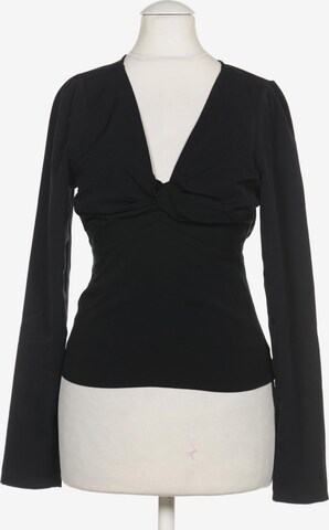 Abercrombie & Fitch Blouse & Tunic in XS in Black: front