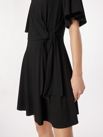 PATRIZIA PEPE Kleid 'ABITO' in Schwarz