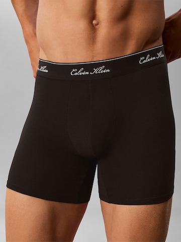 Calvin Klein Boxershorts in Schwarz