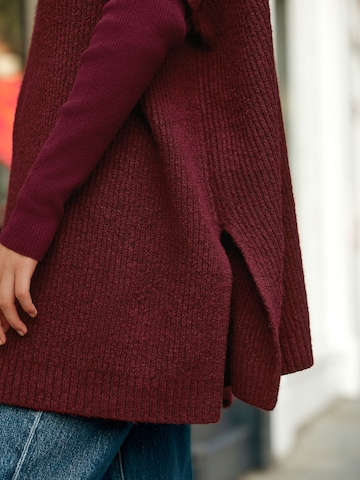 Pull-over Next en rouge